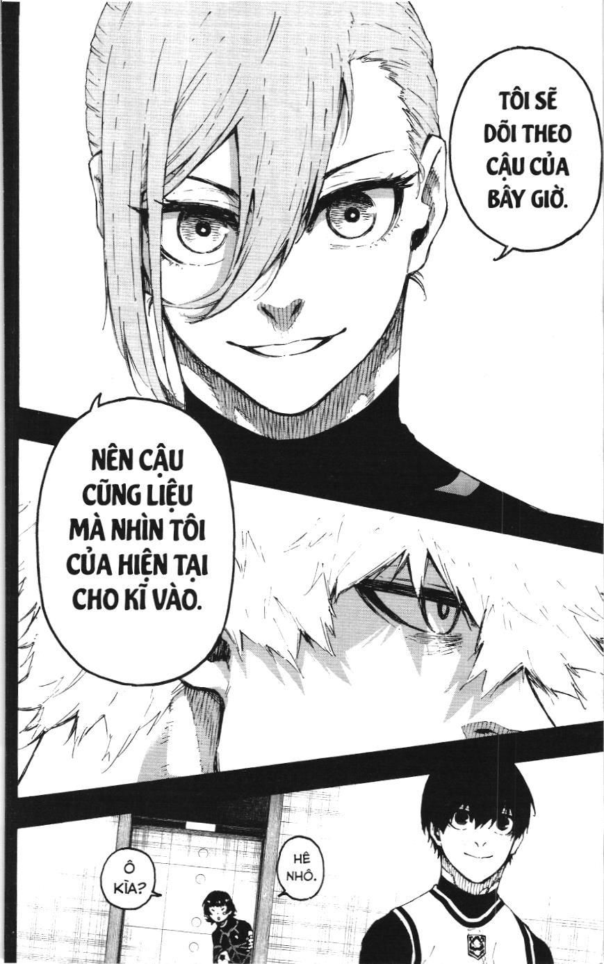 Bluelock (NXB Kim Đồng) Chapter 213 - Trang 13