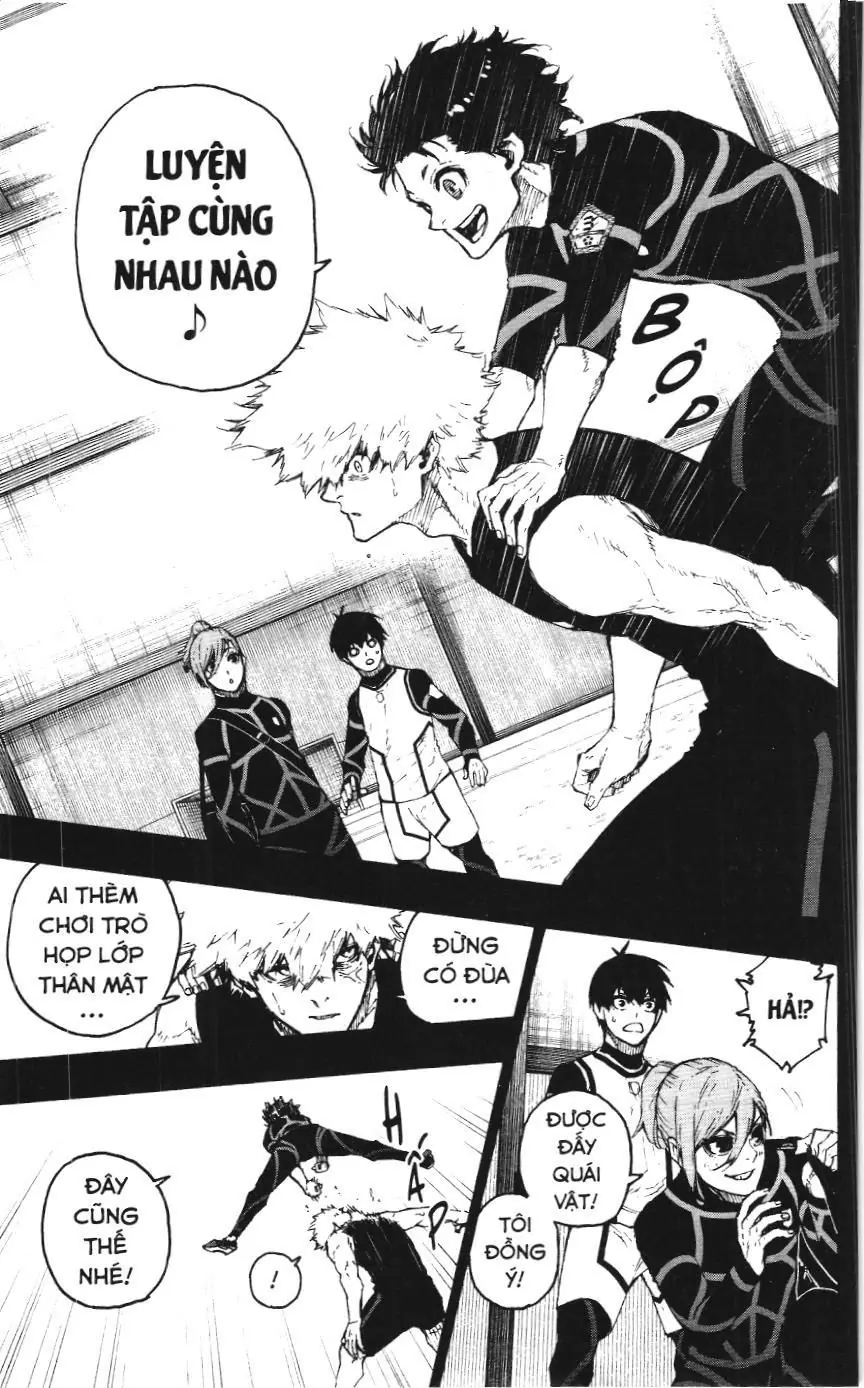 Bluelock (NXB Kim Đồng) Chapter 213 - Trang 16
