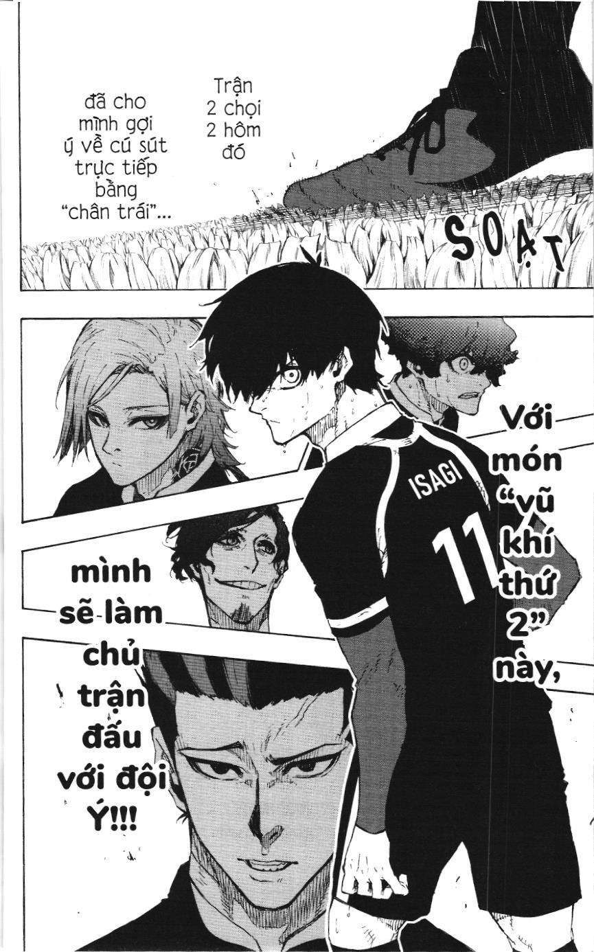 Bluelock (NXB Kim Đồng) Chapter 213 - Trang 21