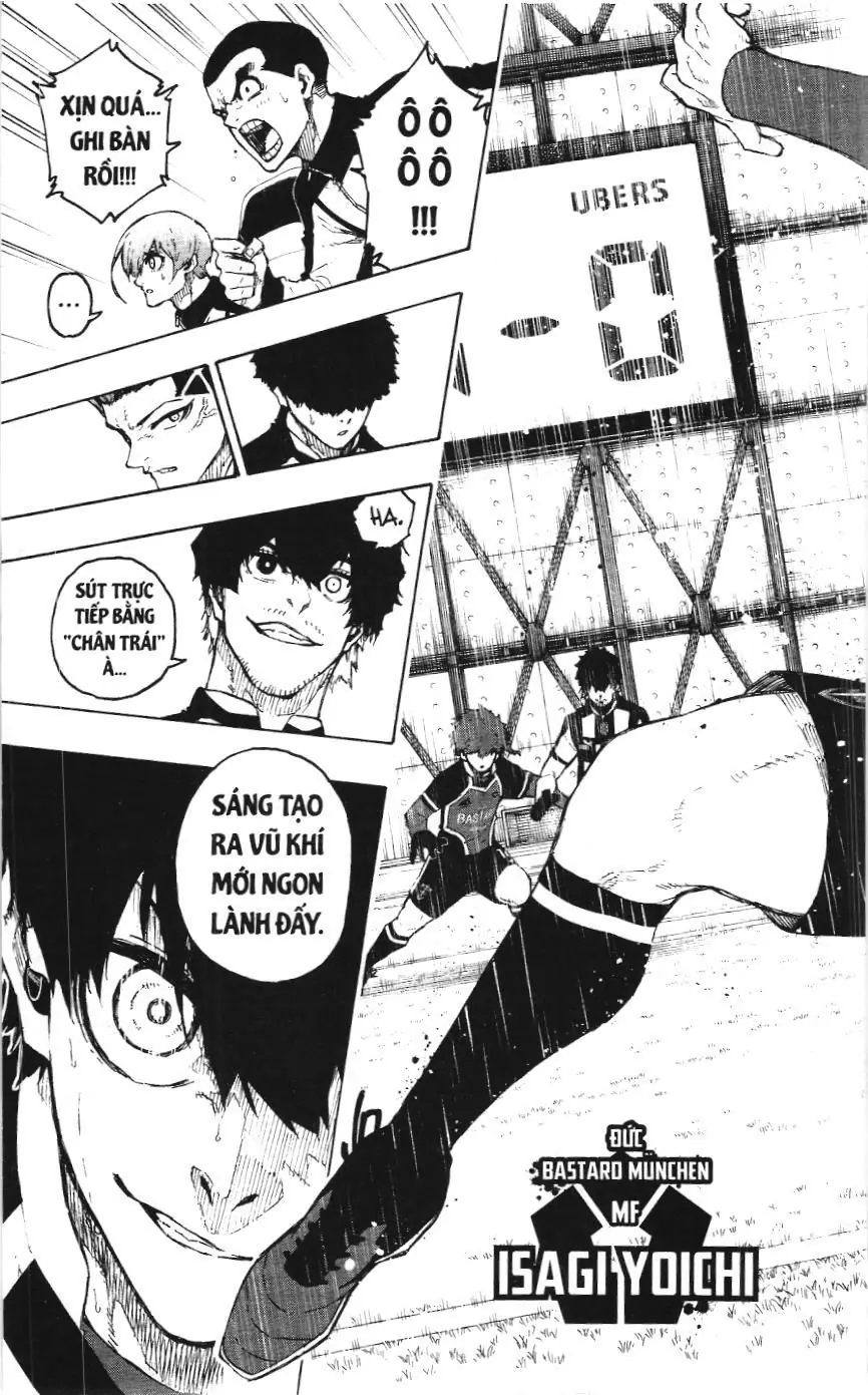 Bluelock (NXB Kim Đồng) Chapter 213 - Trang 3