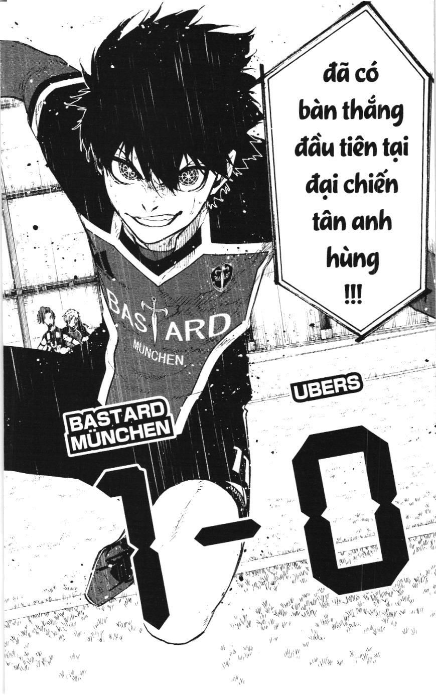 Bluelock (NXB Kim Đồng) Chapter 213 - Trang 4