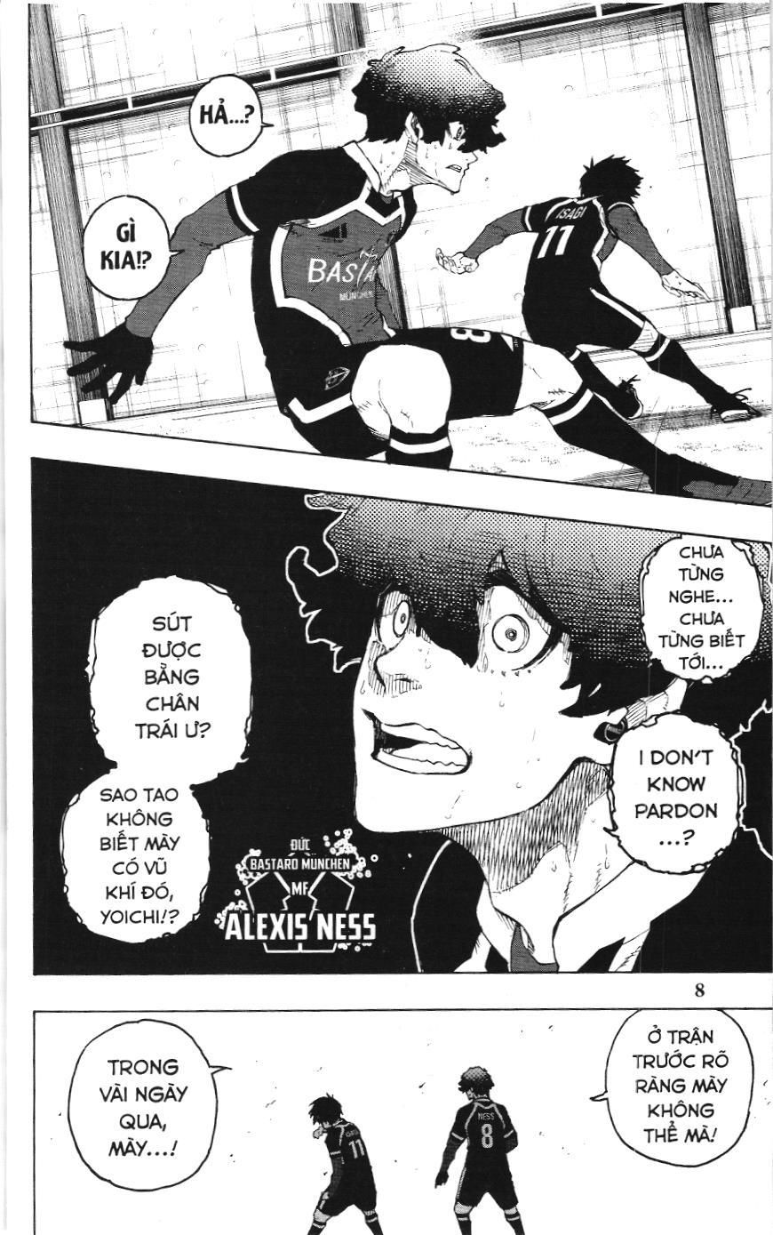 Bluelock (NXB Kim Đồng) Chapter 213 - Trang 5