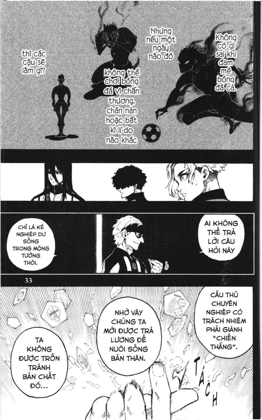 Bluelock (NXB Kim Đồng) Chapter 214 - Trang 10