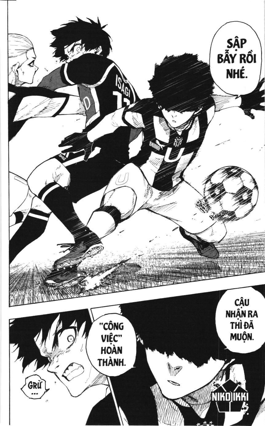 Bluelock (NXB Kim Đồng) Chapter 214 - Trang 19