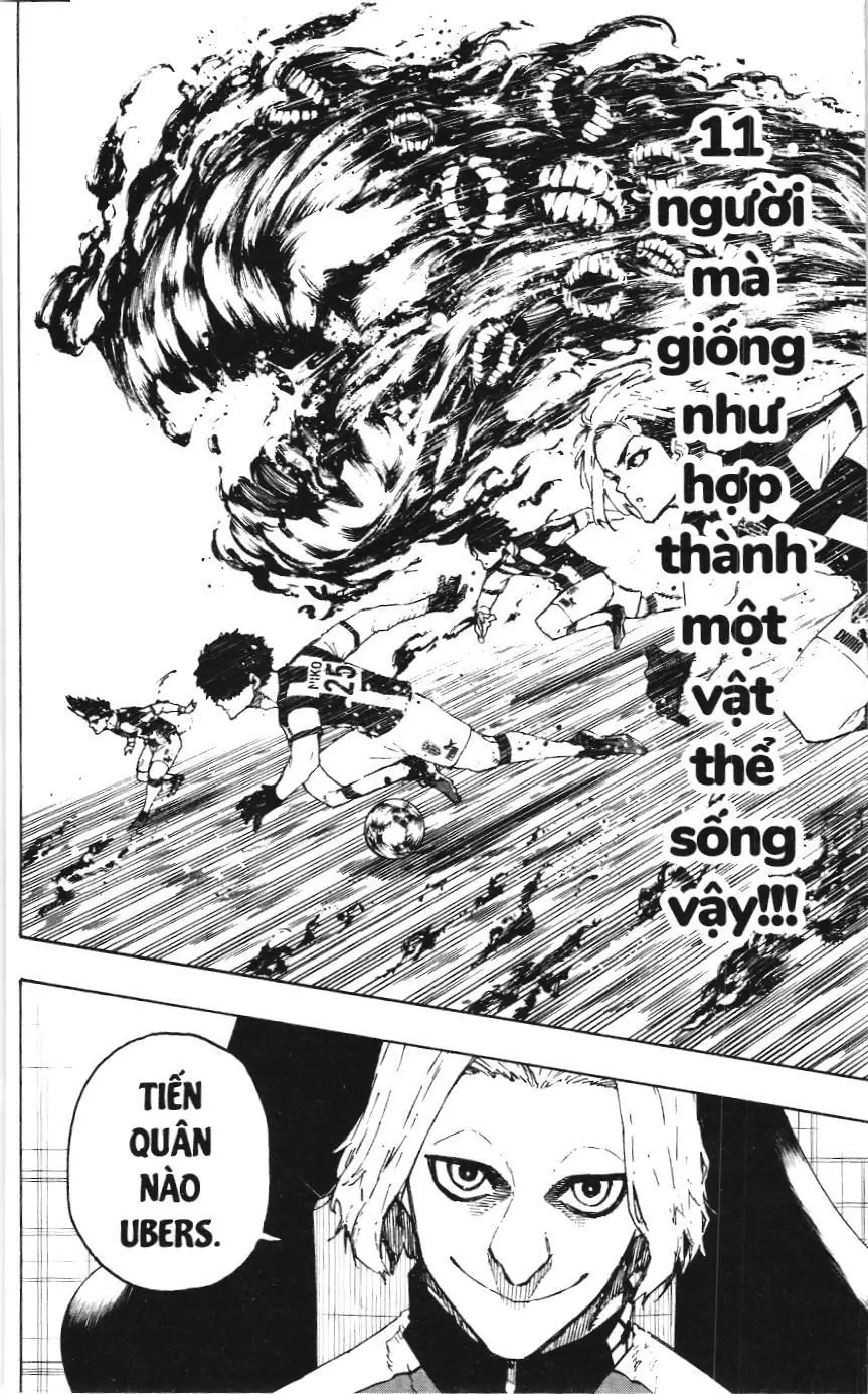 Bluelock (NXB Kim Đồng) Chapter 214 - Trang 21