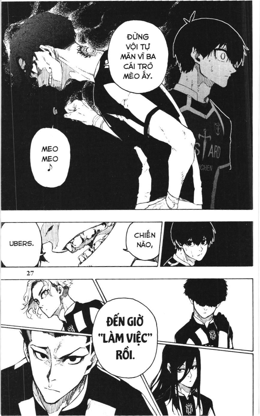 Bluelock (NXB Kim Đồng) Chapter 214 - Trang 4