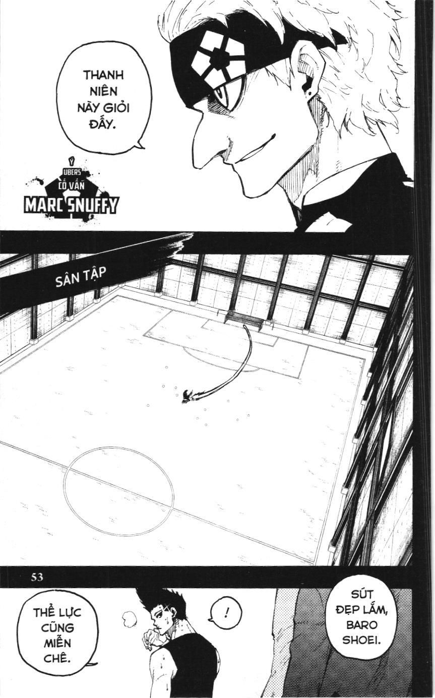 Bluelock (NXB Kim Đồng) Chapter 215 - Trang 10