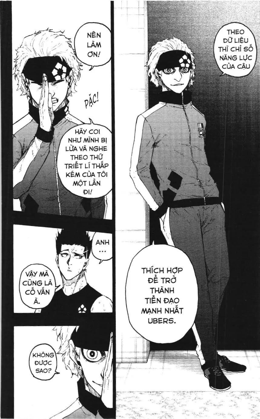 Bluelock (NXB Kim Đồng) Chapter 215 - Trang 11