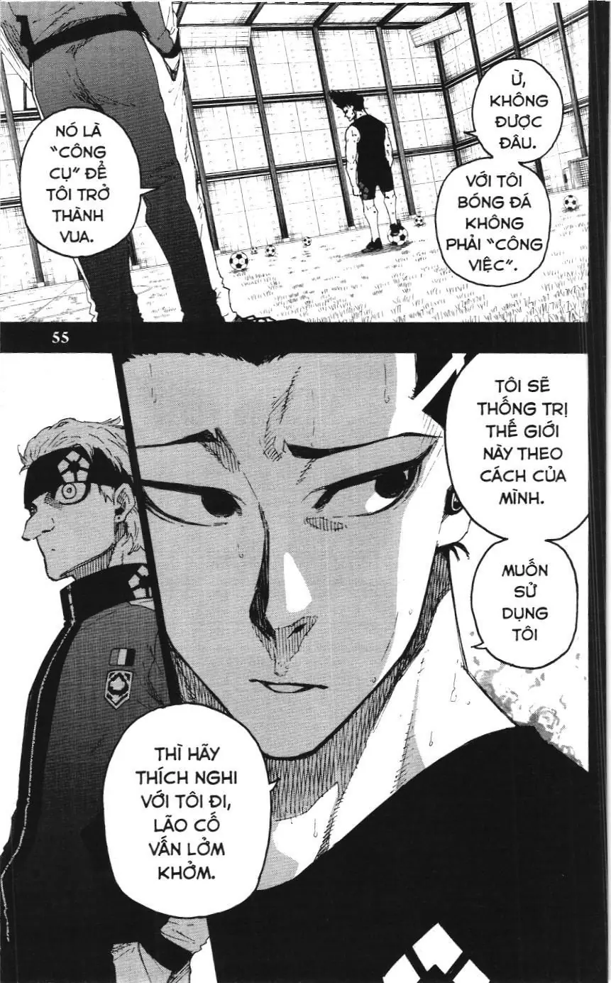 Bluelock (NXB Kim Đồng) Chapter 215 - Trang 12