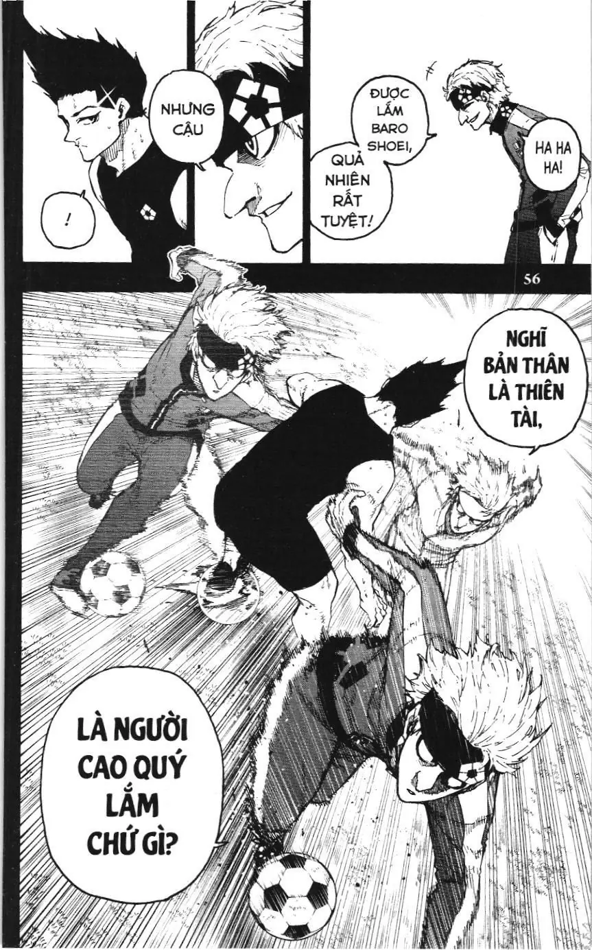 Bluelock (NXB Kim Đồng) Chapter 215 - Trang 13
