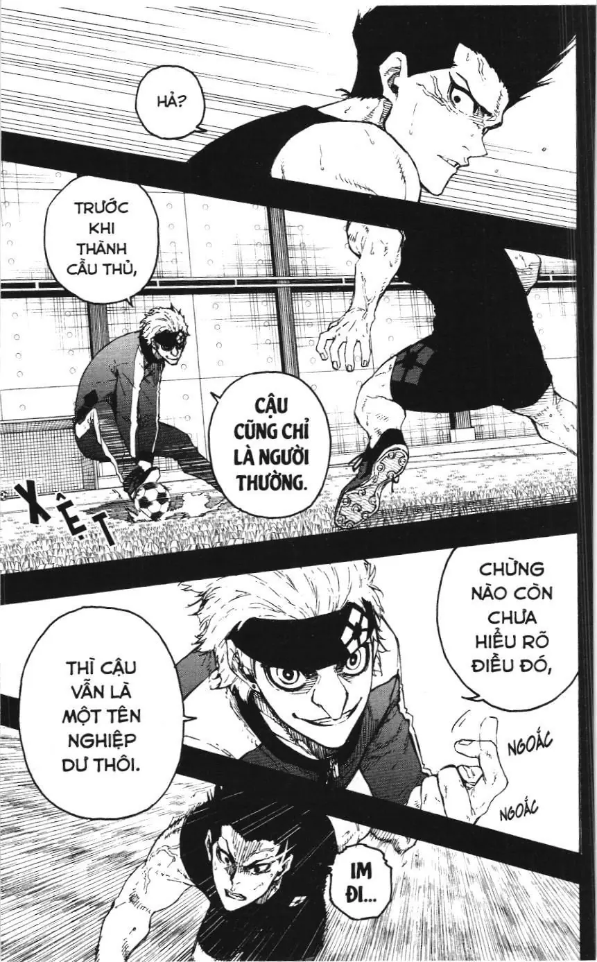 Bluelock (NXB Kim Đồng) Chapter 215 - Trang 14