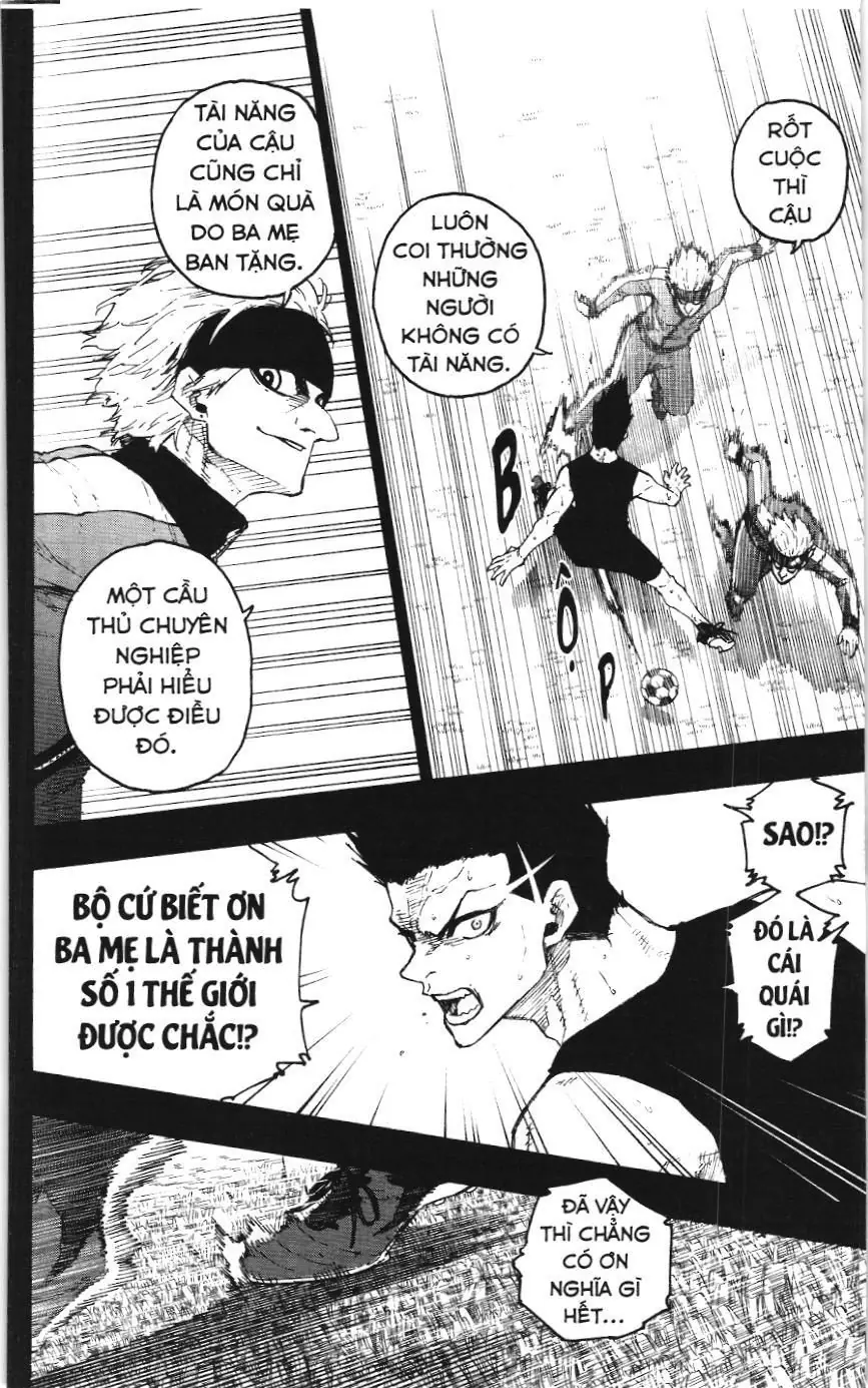 Bluelock (NXB Kim Đồng) Chapter 215 - Trang 15