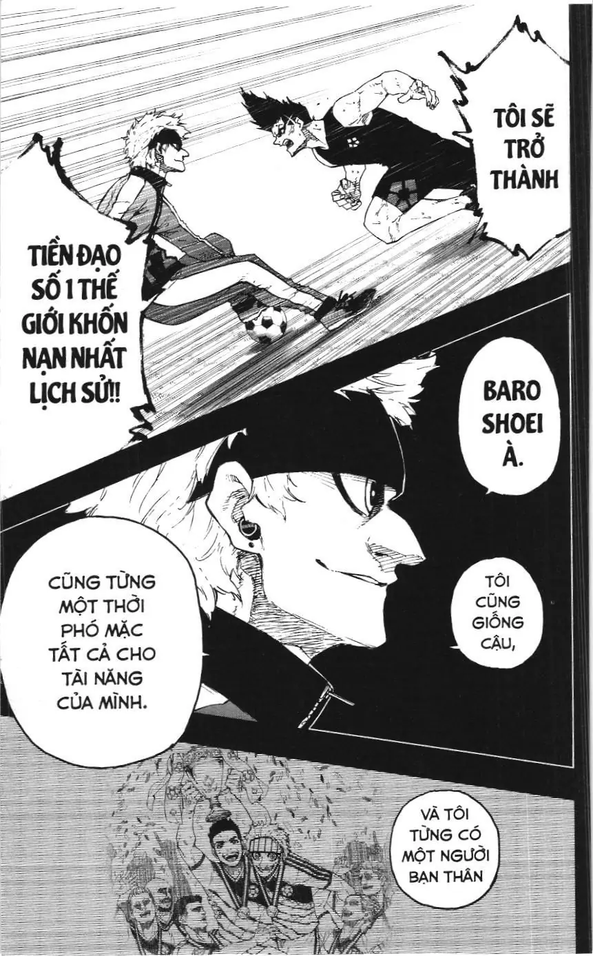 Bluelock (NXB Kim Đồng) Chapter 215 - Trang 16