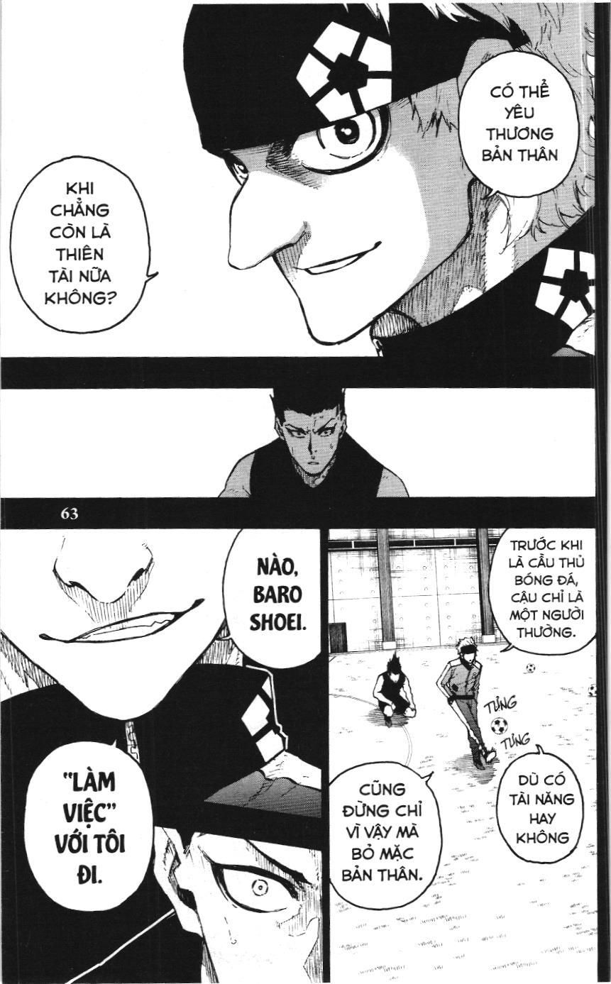 Bluelock (NXB Kim Đồng) Chapter 215 - Trang 20