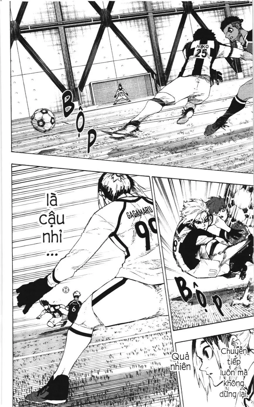 Bluelock (NXB Kim Đồng) Chapter 215 - Trang 3