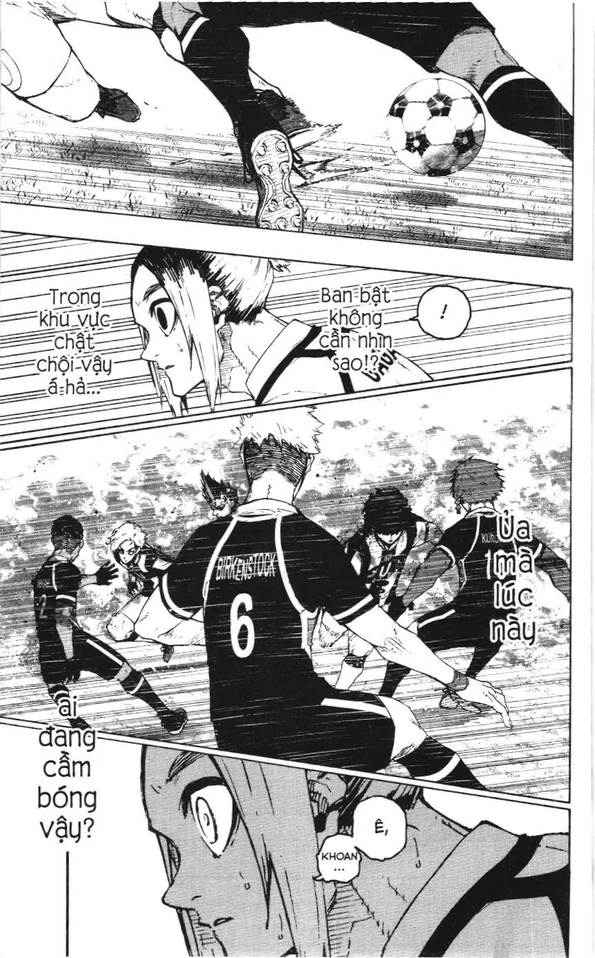 Bluelock (NXB Kim Đồng) Chapter 215 - Trang 6