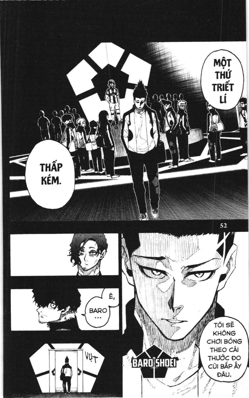 Bluelock (NXB Kim Đồng) Chapter 215 - Trang 9