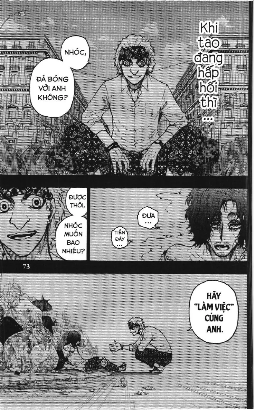 Bluelock (NXB Kim Đồng) Chapter 216 - Trang 10