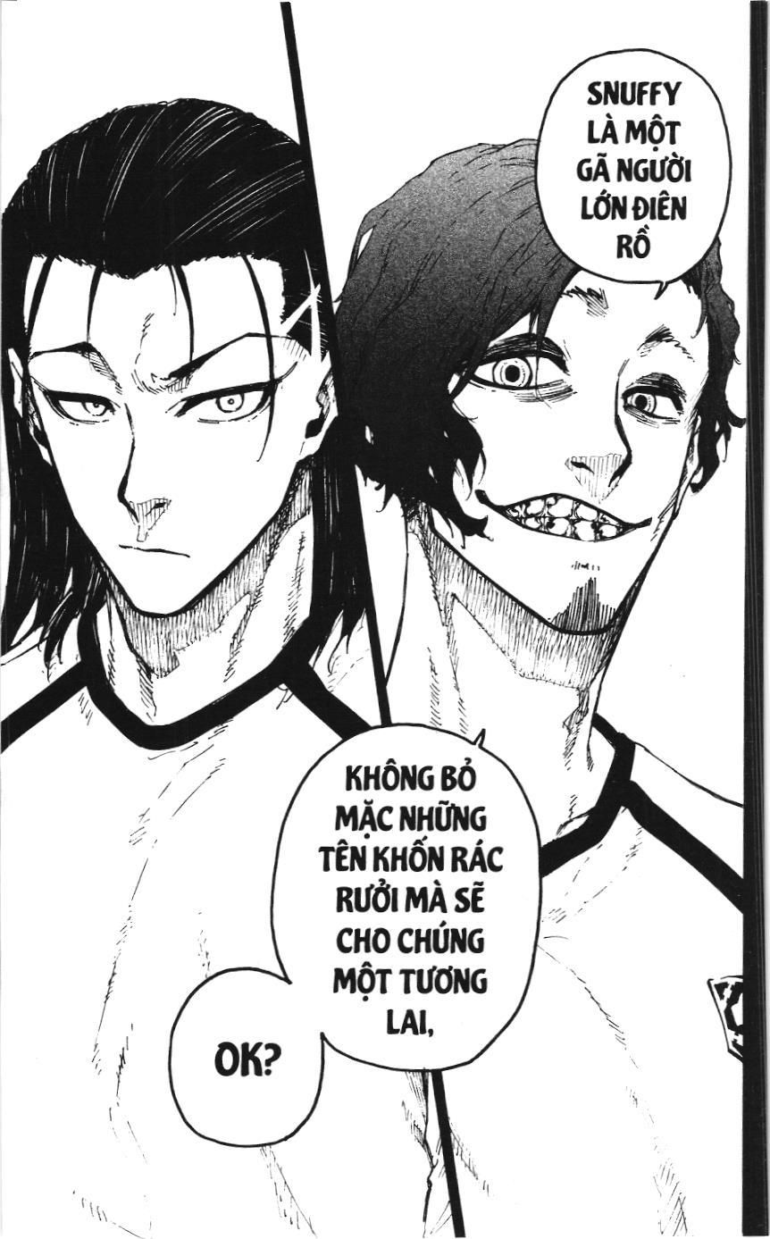Bluelock (NXB Kim Đồng) Chapter 216 - Trang 12