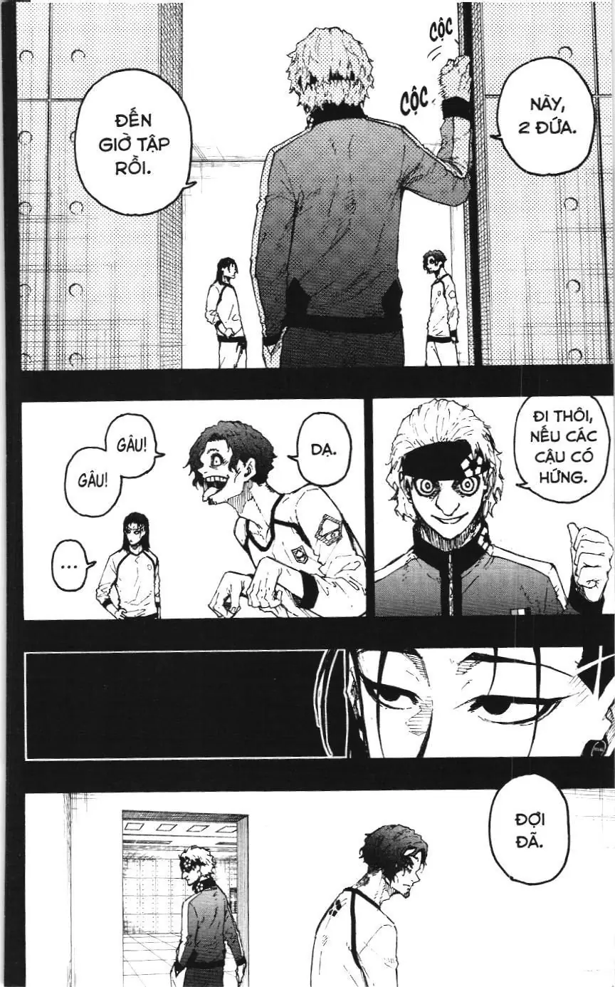 Bluelock (NXB Kim Đồng) Chapter 216 - Trang 13