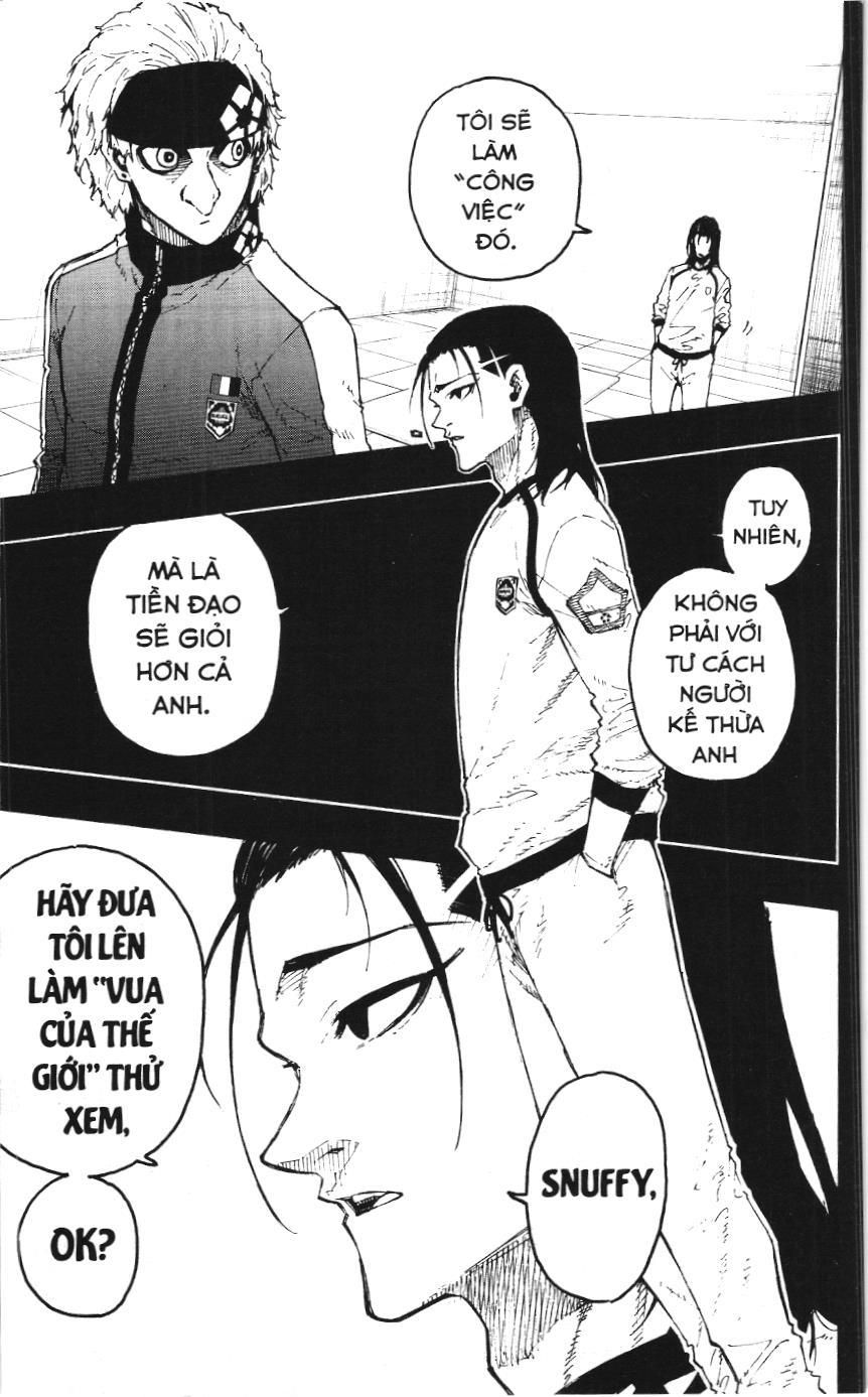 Bluelock (NXB Kim Đồng) Chapter 216 - Trang 14