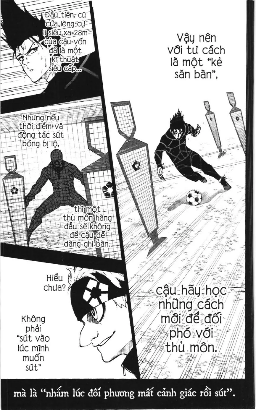 Bluelock (NXB Kim Đồng) Chapter 216 - Trang 16