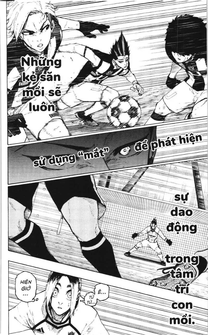 Bluelock (NXB Kim Đồng) Chapter 216 - Trang 17