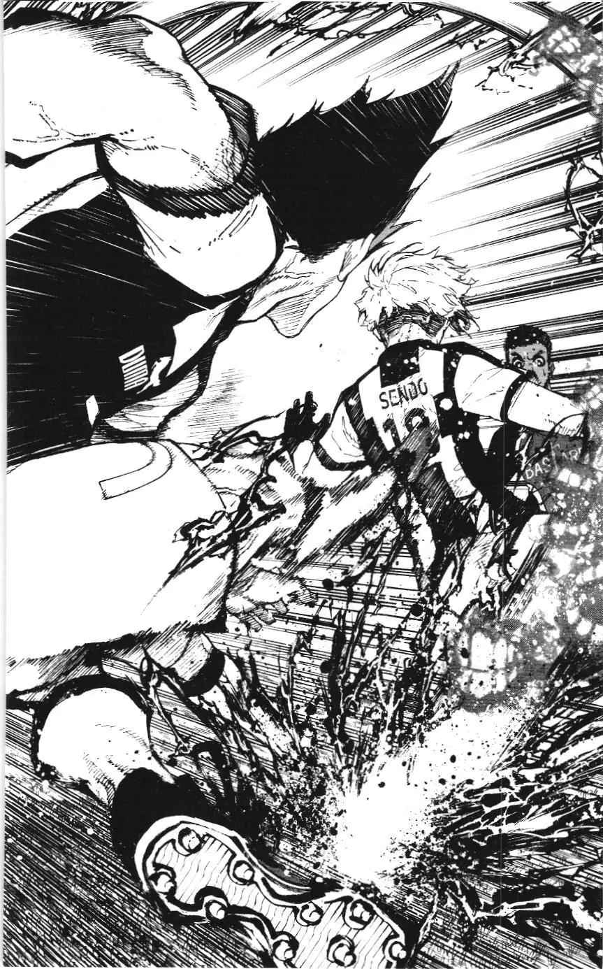 Bluelock (NXB Kim Đồng) Chapter 216 - Trang 20