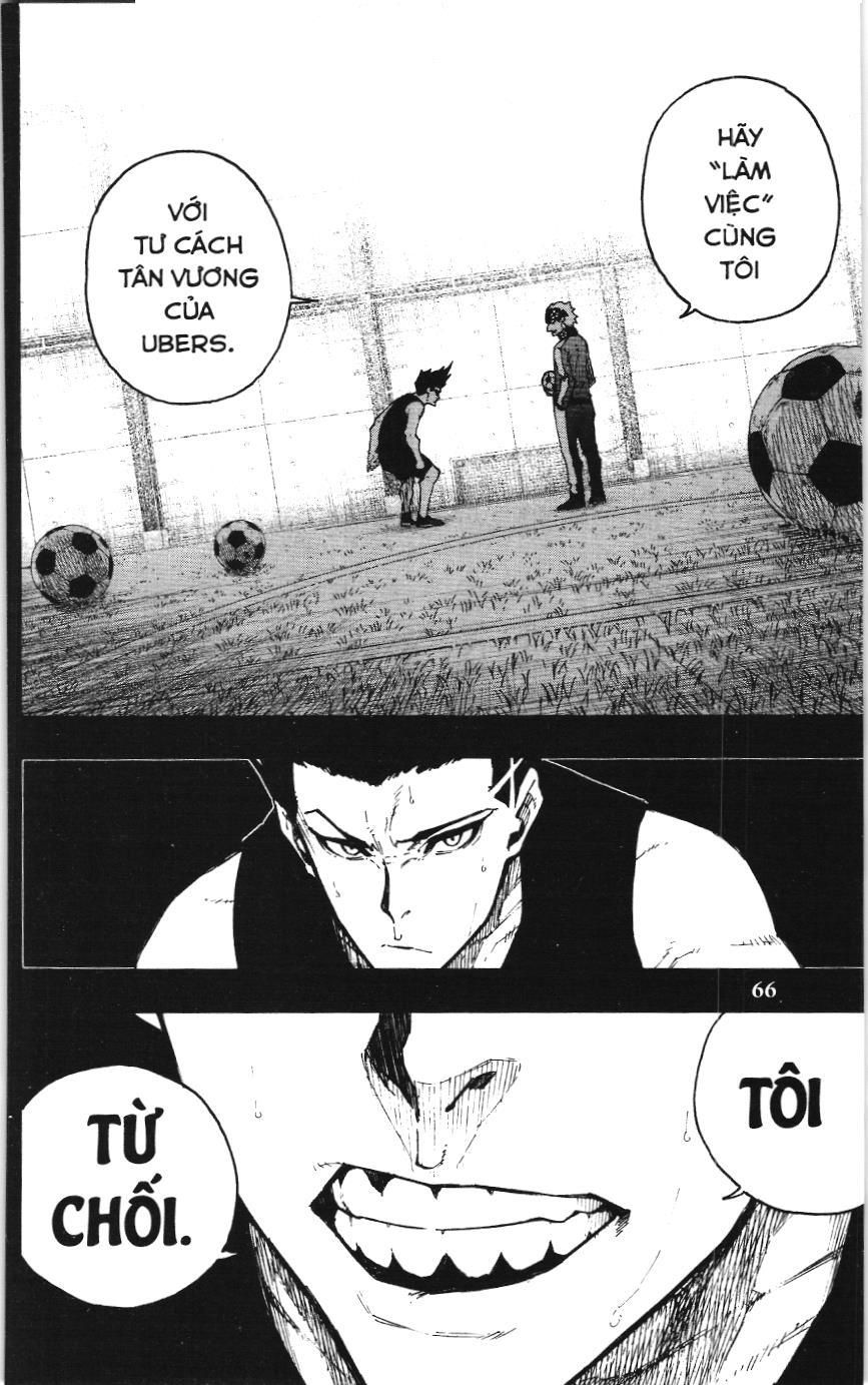 Bluelock (NXB Kim Đồng) Chapter 216 - Trang 3