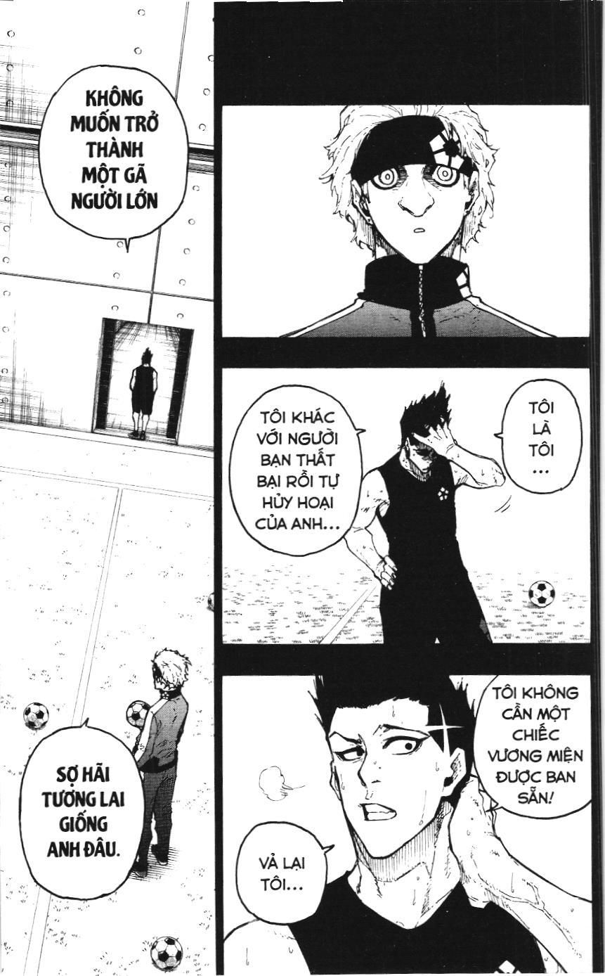 Bluelock (NXB Kim Đồng) Chapter 216 - Trang 4