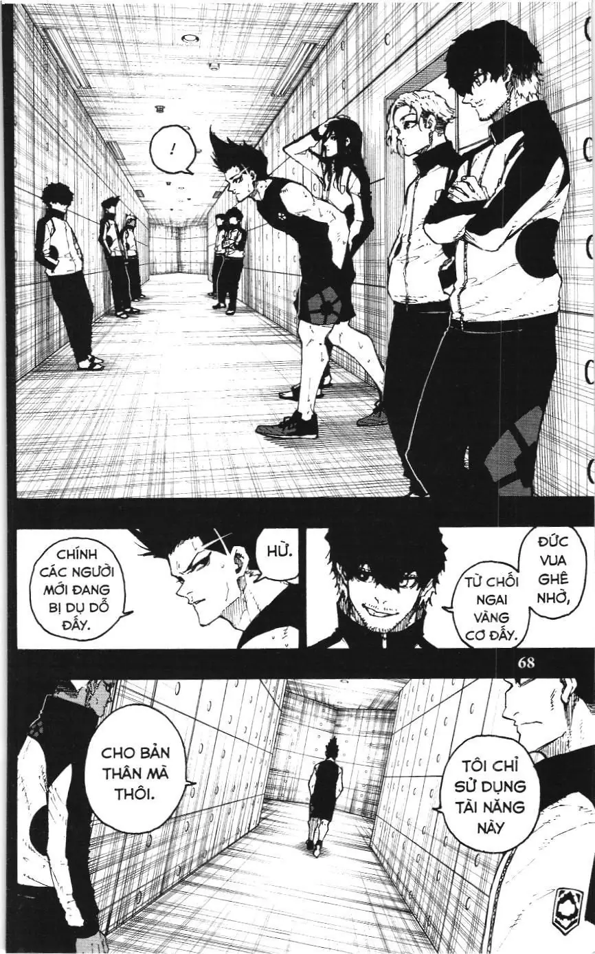 Bluelock (NXB Kim Đồng) Chapter 216 - Trang 5