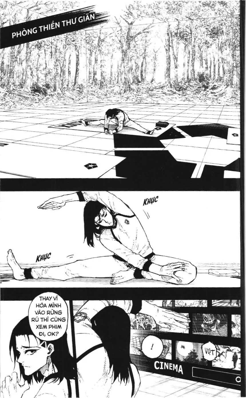 Bluelock (NXB Kim Đồng) Chapter 216 - Trang 6