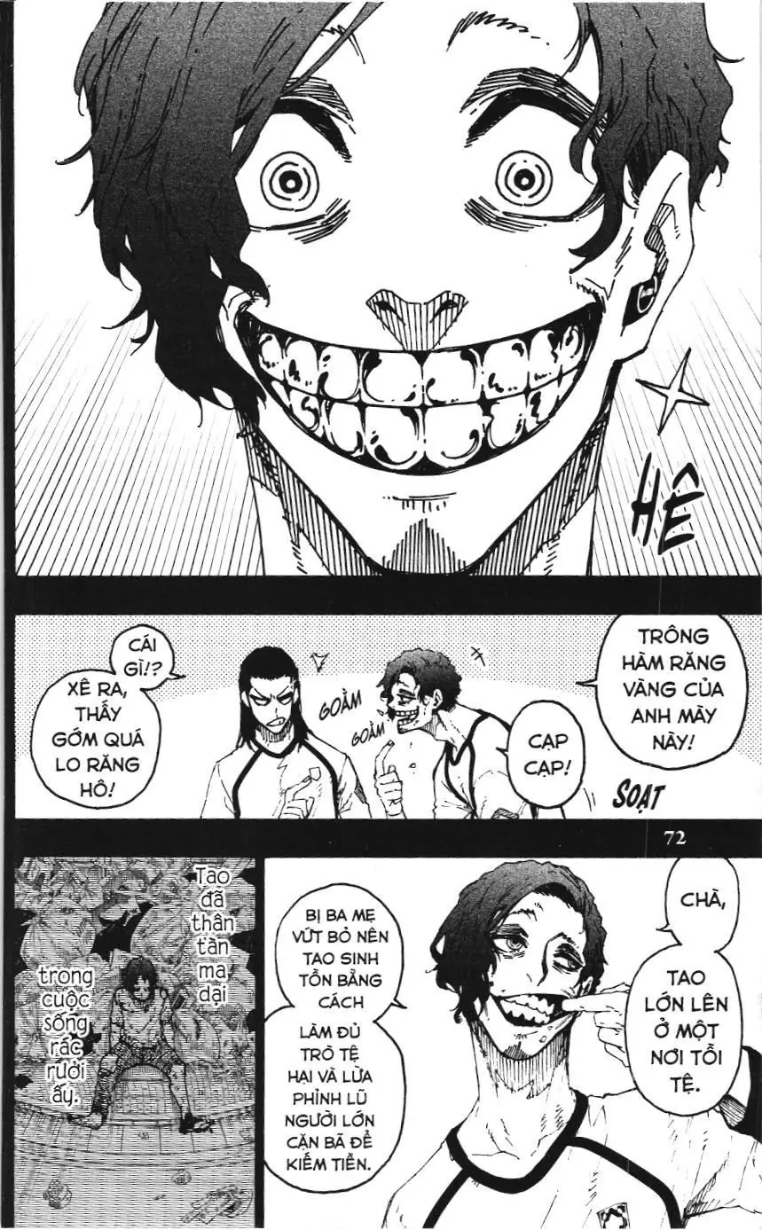 Bluelock (NXB Kim Đồng) Chapter 216 - Trang 9