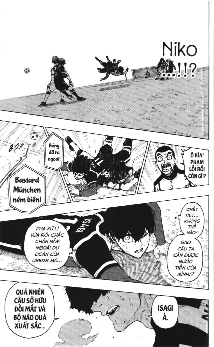 Bluelock (NXB Kim Đồng) Chapter 217 - Trang 20