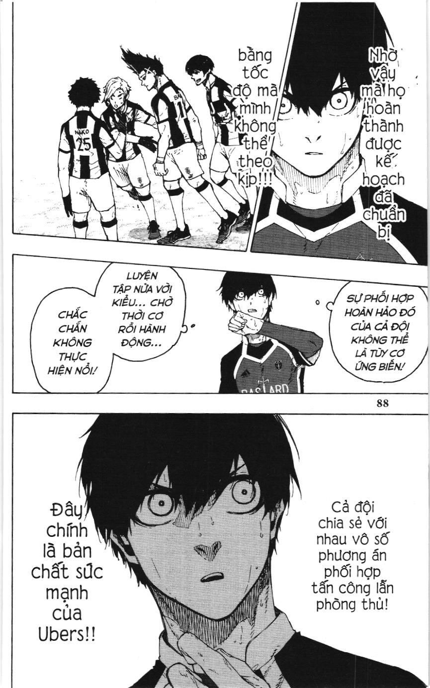 Bluelock (NXB Kim Đồng) Chapter 217 - Trang 5