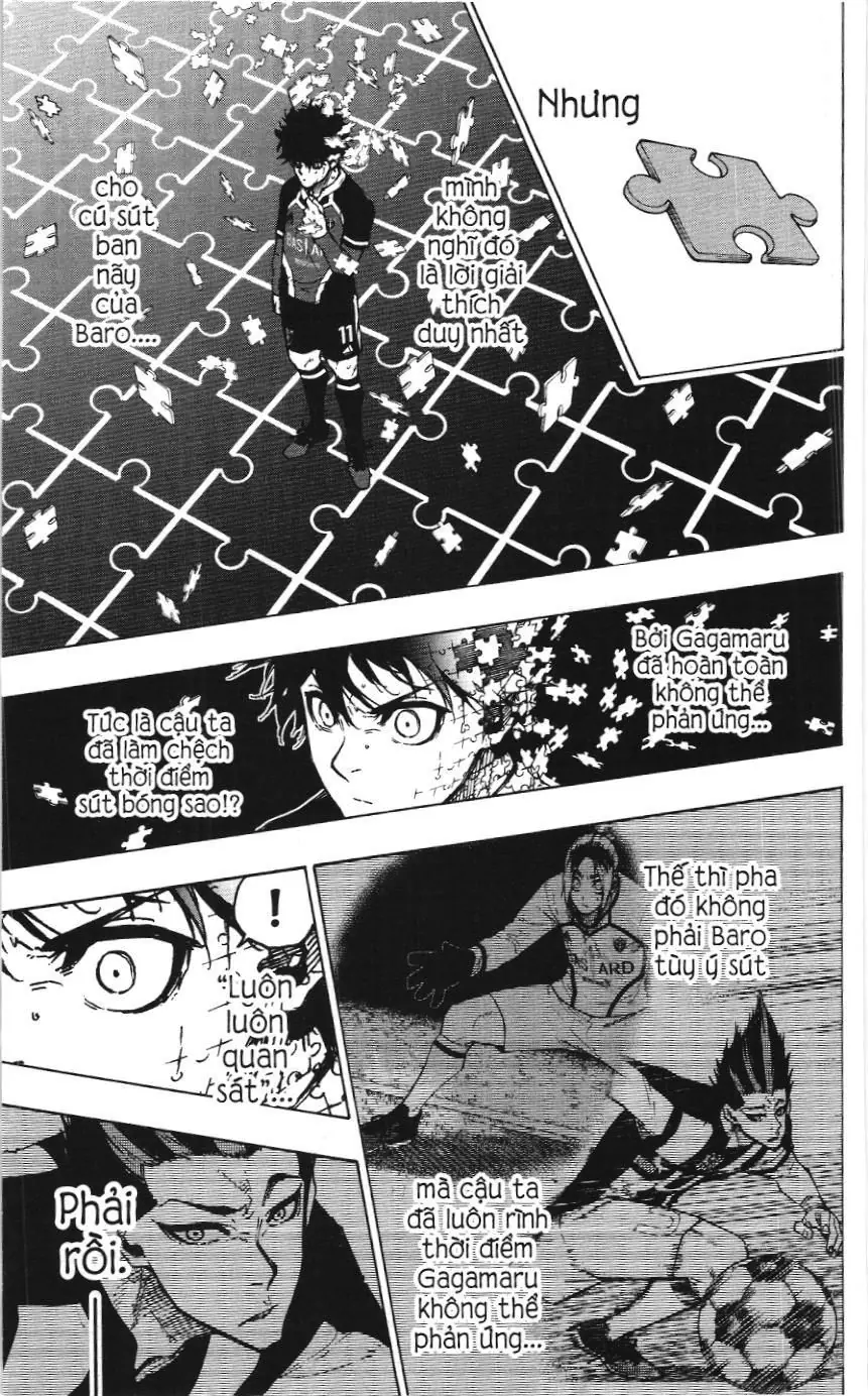 Bluelock (NXB Kim Đồng) Chapter 217 - Trang 6