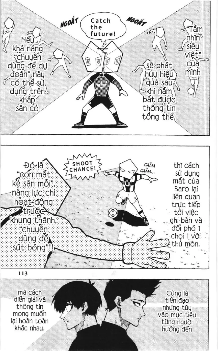 Bluelock (NXB Kim Đồng) Chapter 218 - Trang 10