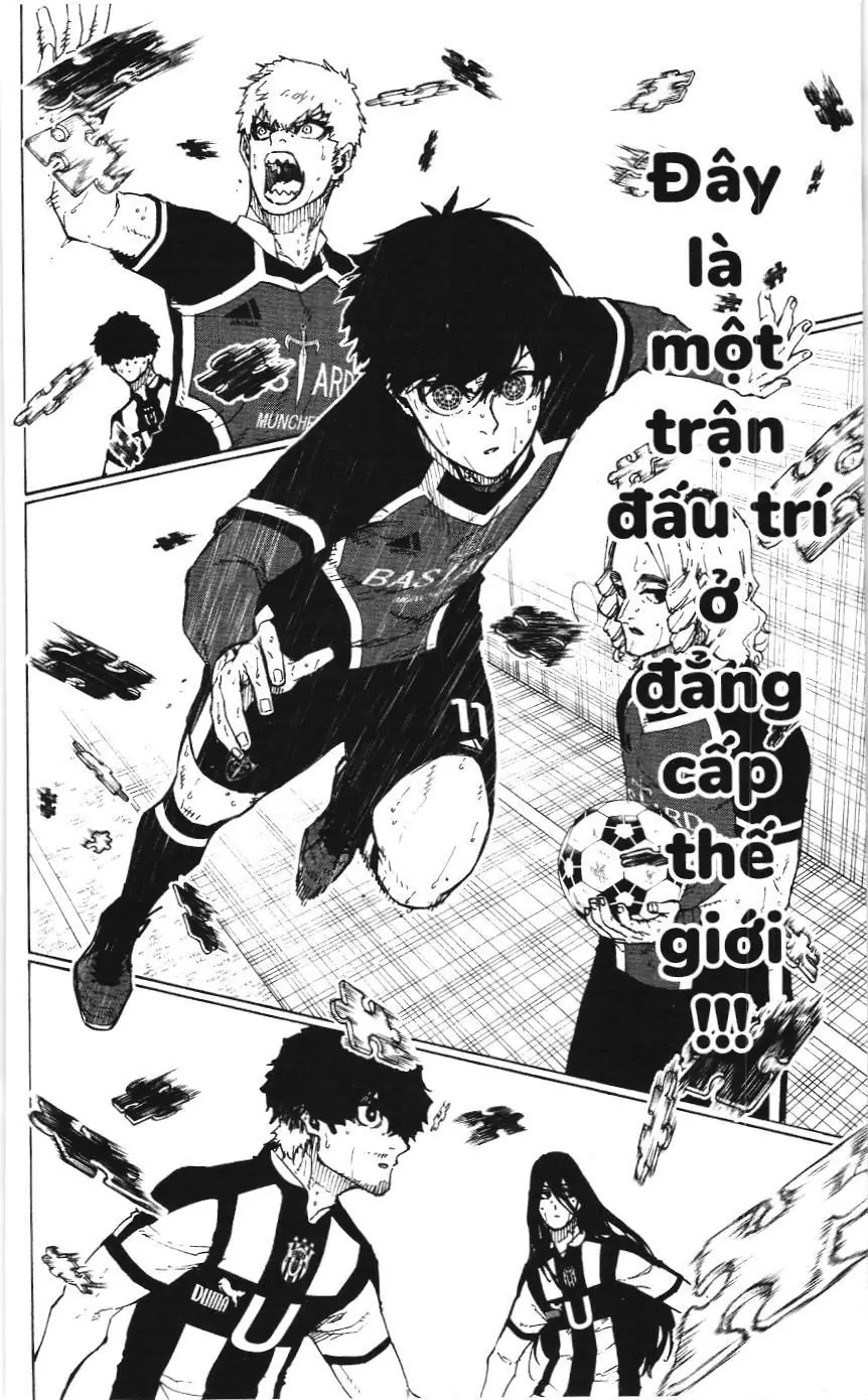 Bluelock (NXB Kim Đồng) Chapter 218 - Trang 13