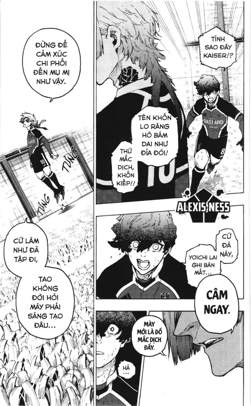 Bluelock (NXB Kim Đồng) Chapter 218 - Trang 16
