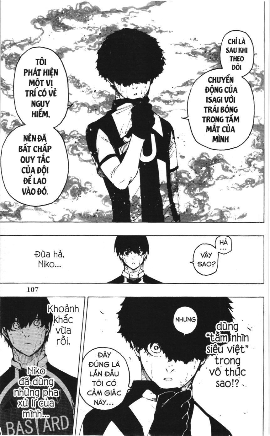 Bluelock (NXB Kim Đồng) Chapter 218 - Trang 4