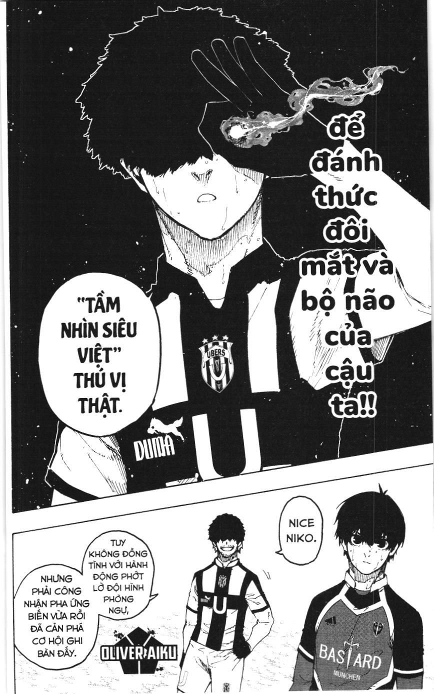 Bluelock (NXB Kim Đồng) Chapter 218 - Trang 5