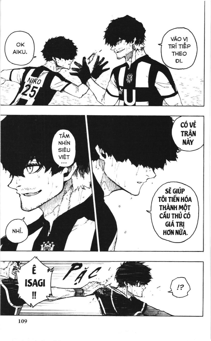 Bluelock (NXB Kim Đồng) Chapter 218 - Trang 6