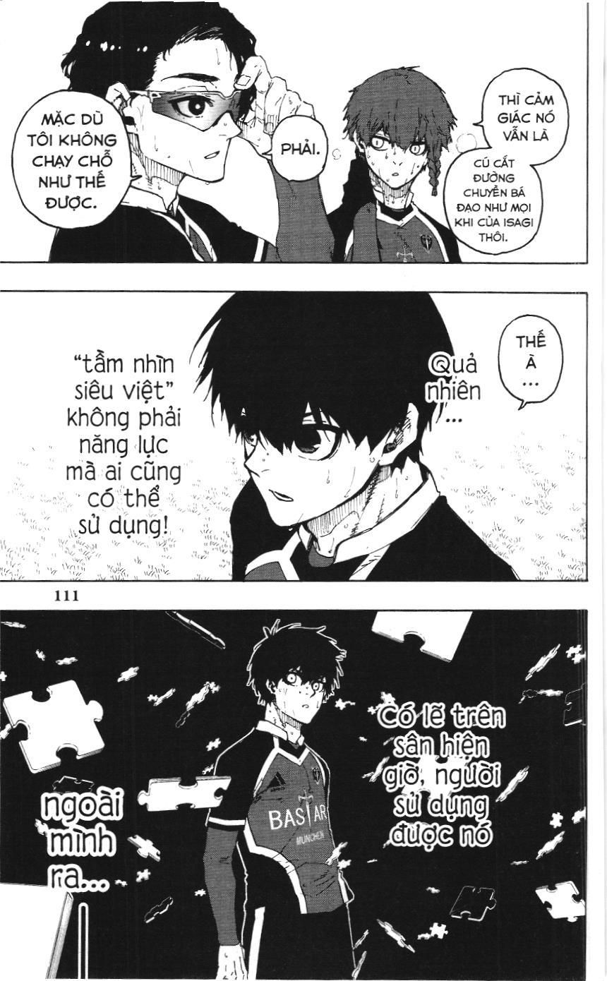 Bluelock (NXB Kim Đồng) Chapter 218 - Trang 8