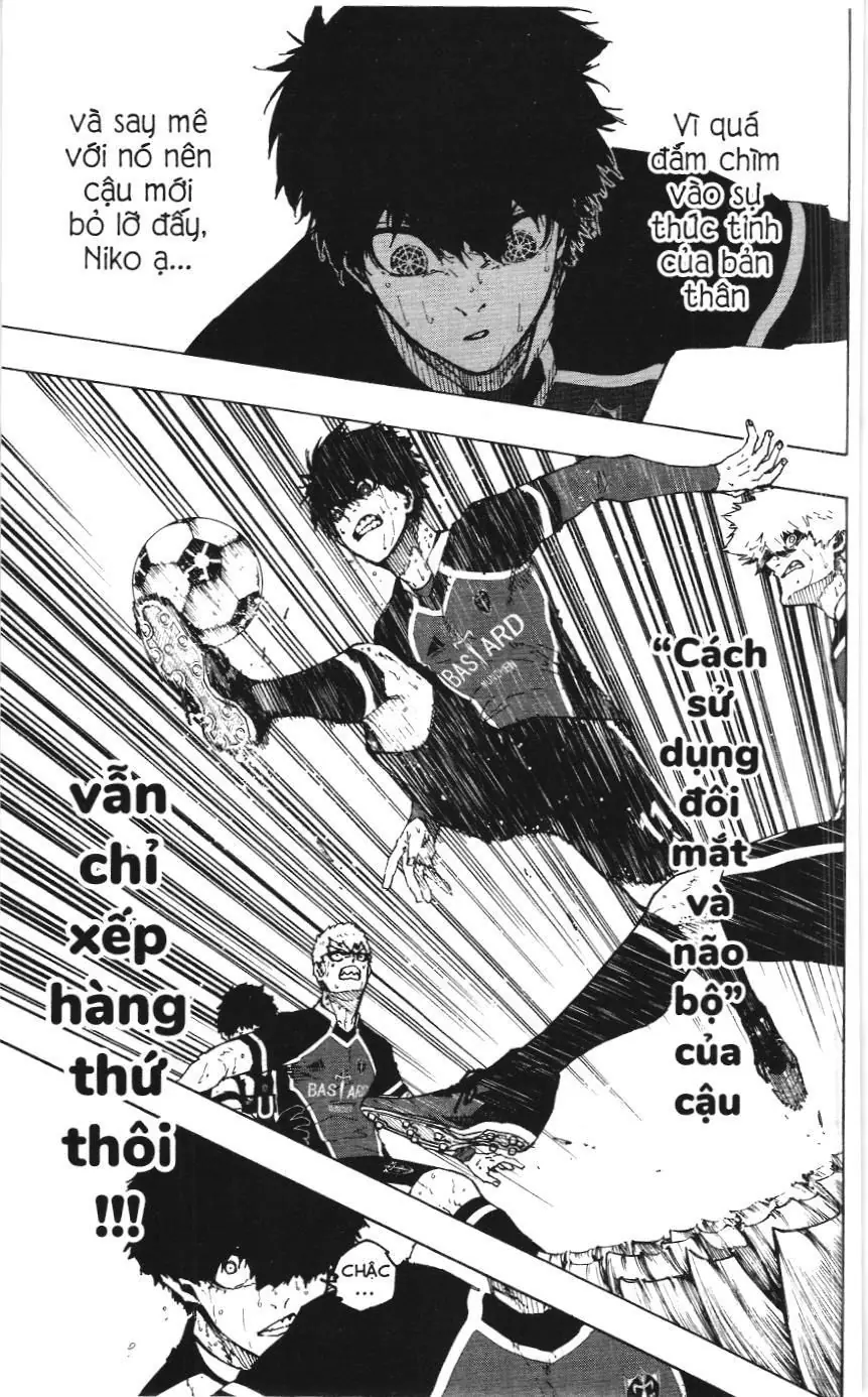Bluelock (NXB Kim Đồng) Chapter 219 - Trang 12