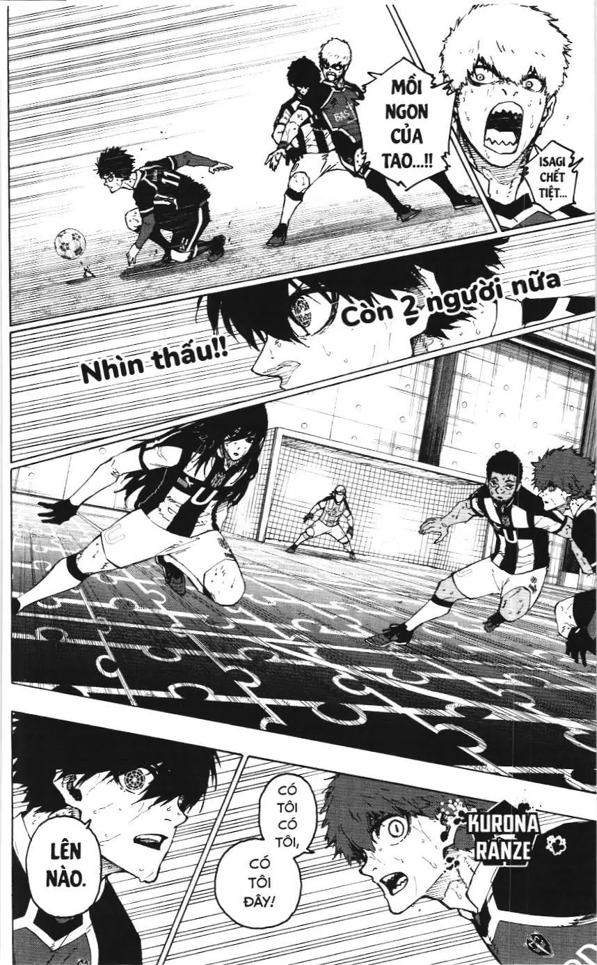Bluelock (NXB Kim Đồng) Chapter 219 - Trang 13