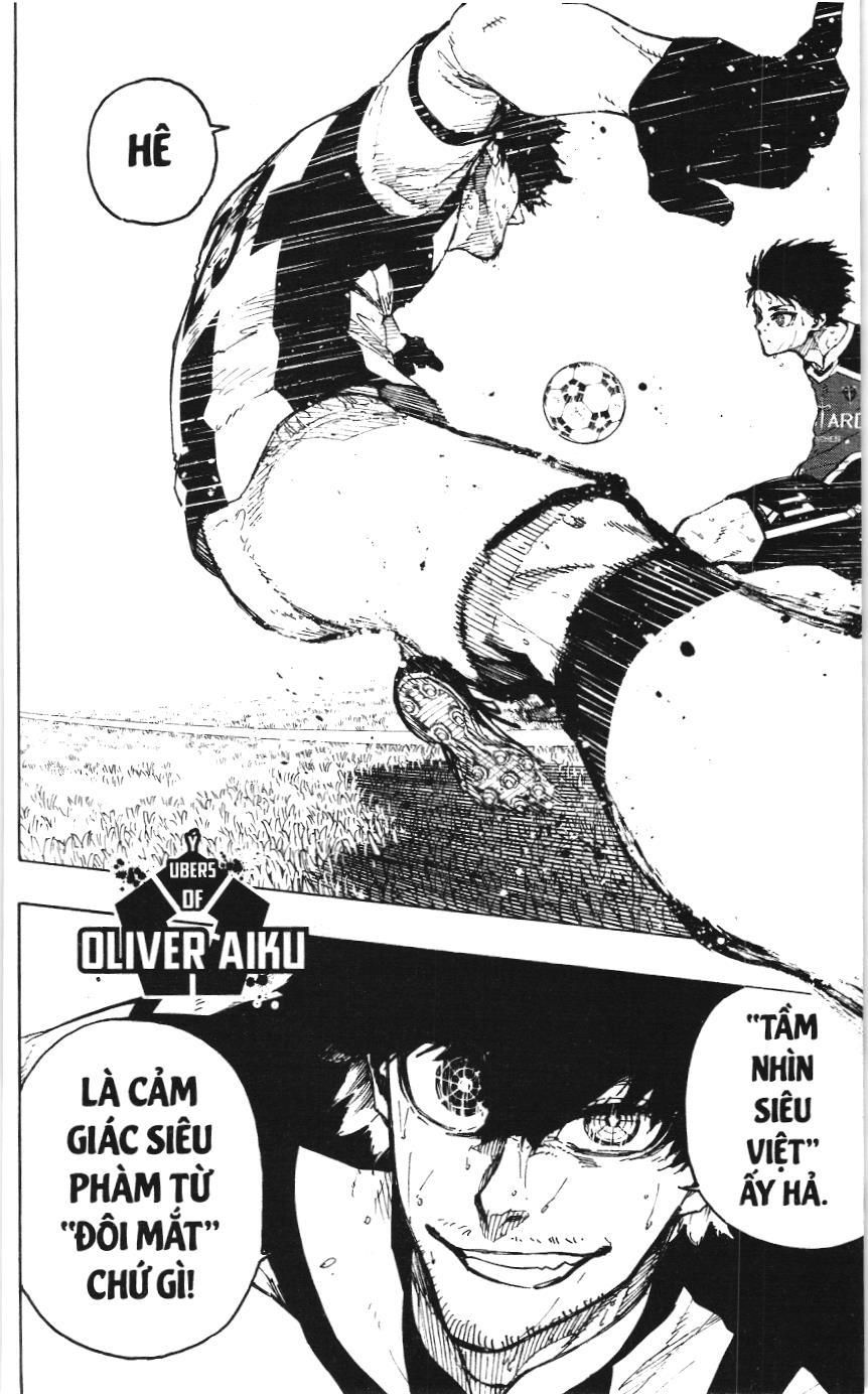 Bluelock (NXB Kim Đồng) Chapter 219 - Trang 15