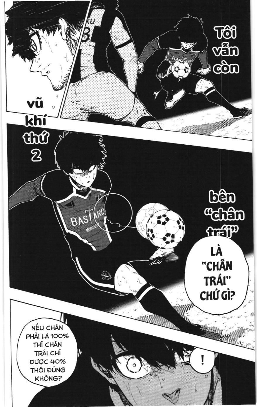 Bluelock (NXB Kim Đồng) Chapter 219 - Trang 17