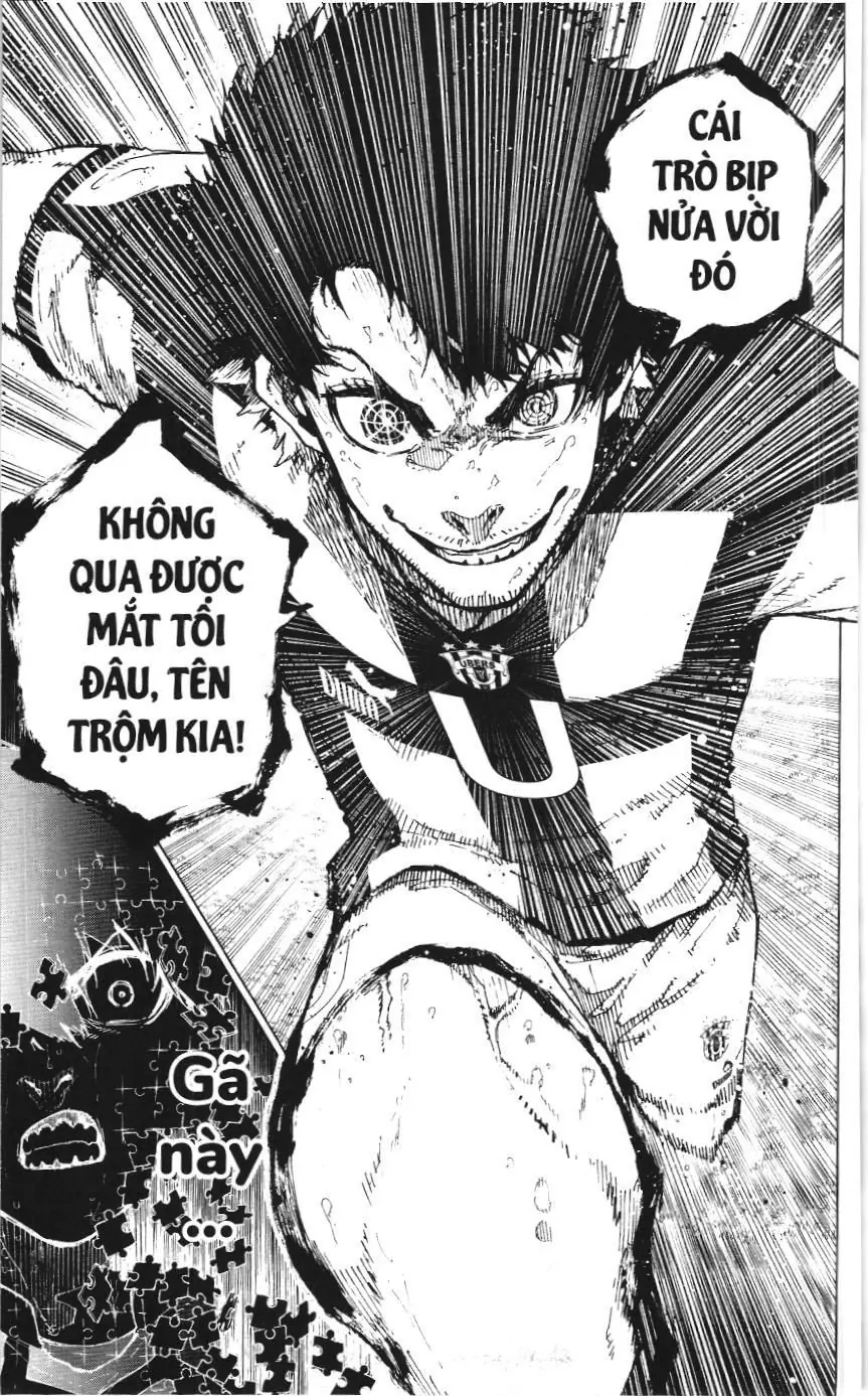 Bluelock (NXB Kim Đồng) Chapter 219 - Trang 18