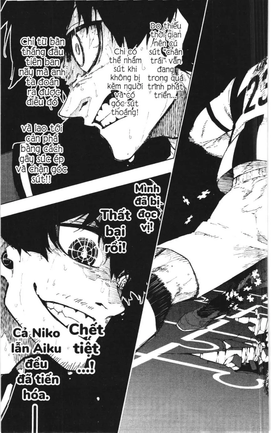 Bluelock (NXB Kim Đồng) Chapter 219 - Trang 19