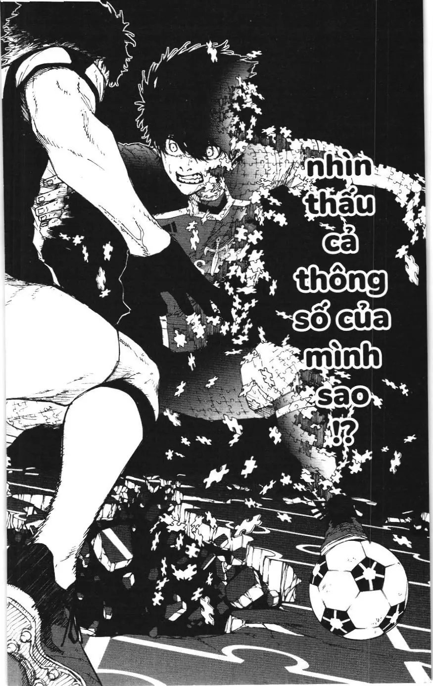 Bluelock (NXB Kim Đồng) Chapter 219 - Trang 20